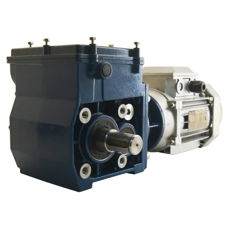 Maxpower Gear Motor for Poultry Farm Gear Motor for Rolling Curtain Speed Box with Electric Motor