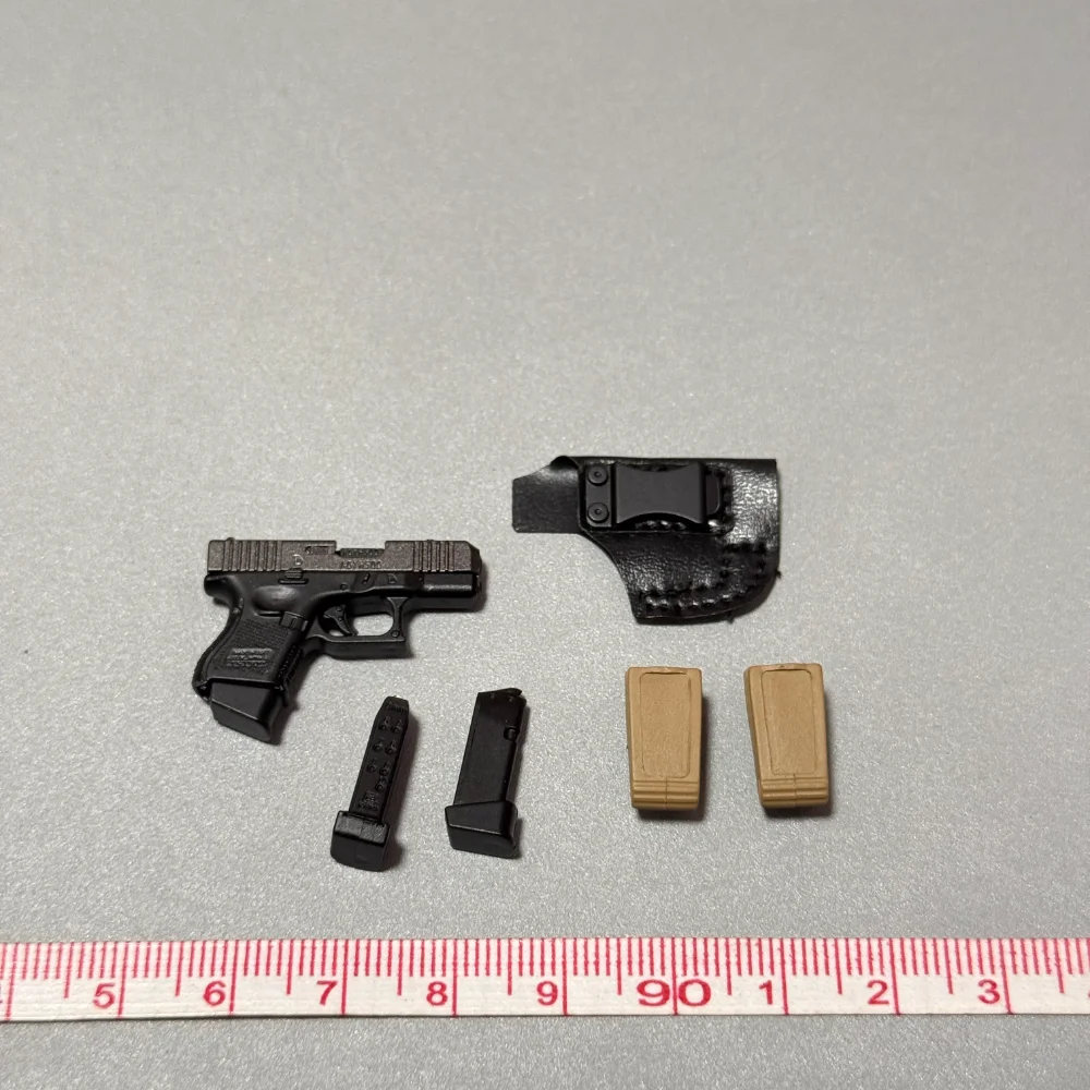 

ES 26065SC 1/6 Scale Soldier CAG Limited Edition G26 Set Model
