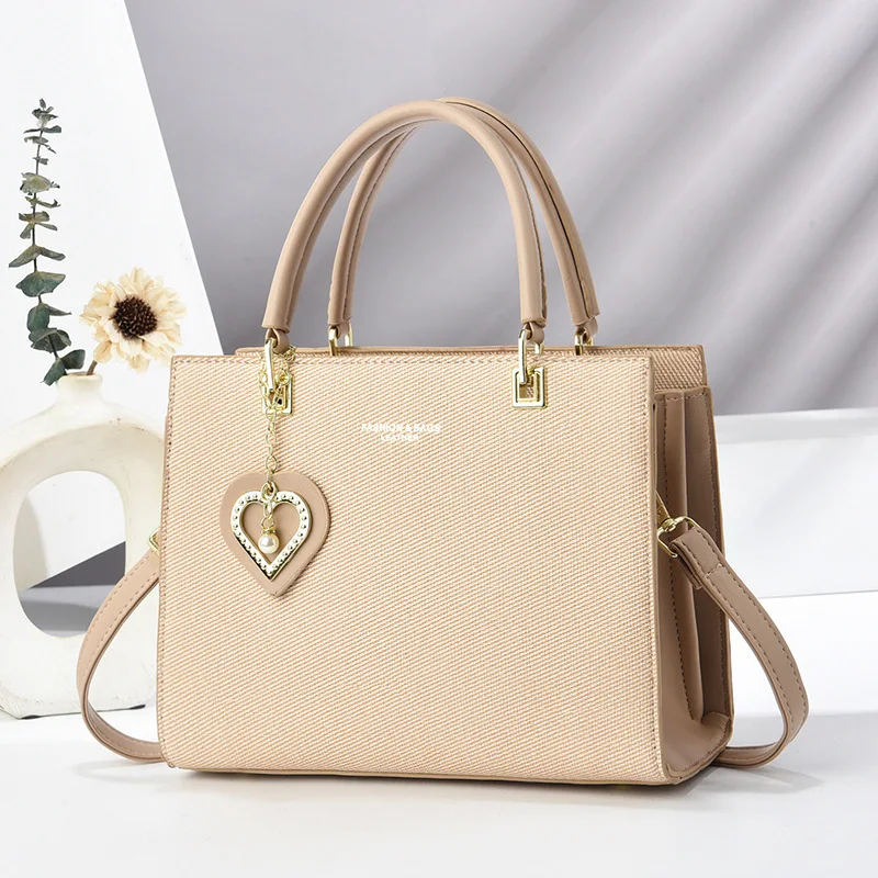 

Woman bag shoulder bag Large capacity Handbag for Women 2025 Crossbody bag pattern PU Portable bucket bag ladies messenger bags