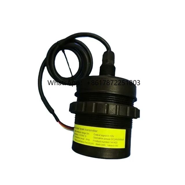 Ultrasonic Long Distance Level Sensor