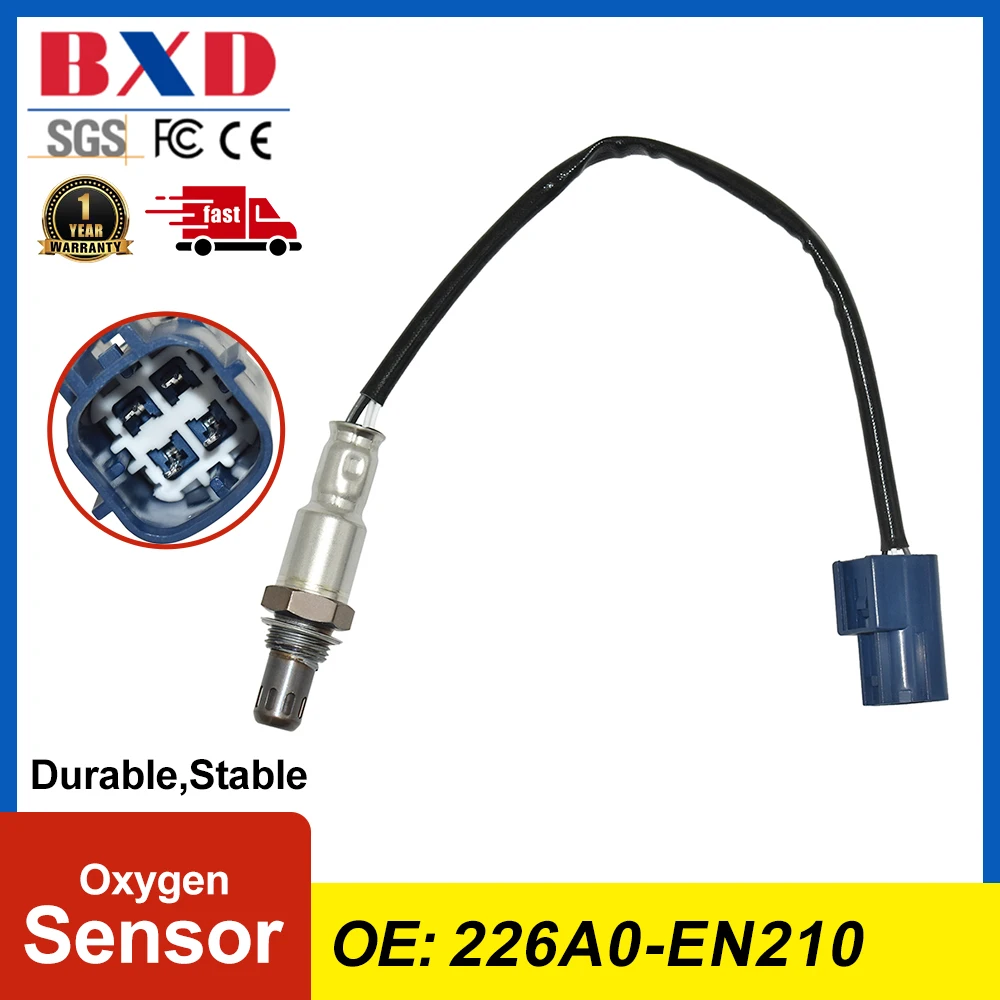 

Oxygen Sensor 226A0-EN210 226A0EN210 For Car Accessories Auto Parts High Quality