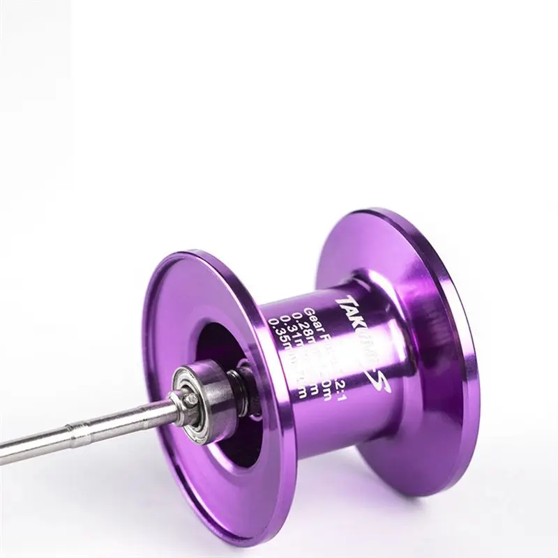 

Спортивная рыболовная катушка с тормозом, для дальнего заброса, с защитой от перебежки лески, сигнализацией о сбросе лески, Yalun Fishing Boat Fishing Gear, B