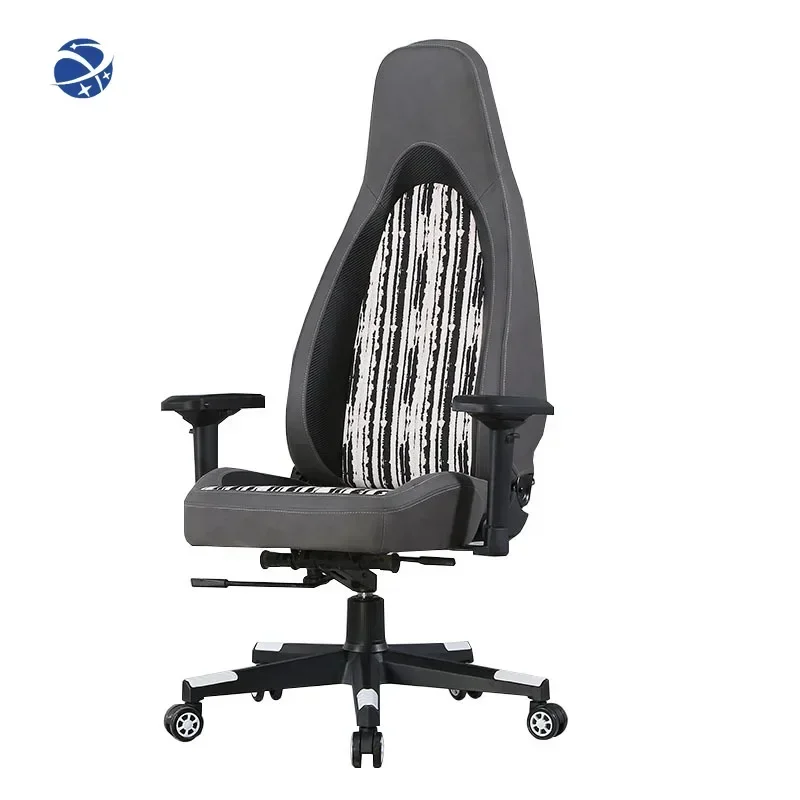 Leather Chairs Headrest Modern Computer Racing Gaming Chair Rgb Executive Ergonomic The New Luxury Iron Traditional 21 KGS