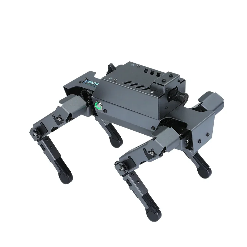 Hot sales 12DOF DOGZILLA S1 quadruped bionic robot dog with AI visual recognition functions design