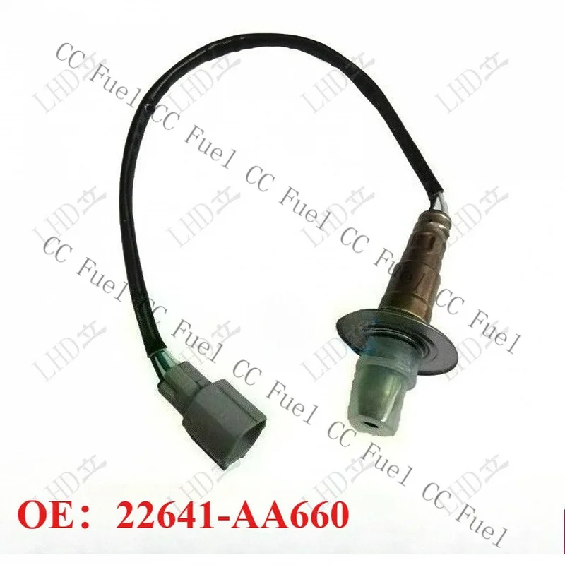 C+ Oxygen Sensor For 2012 Subaru Legacy 2.5L 22641-AA660