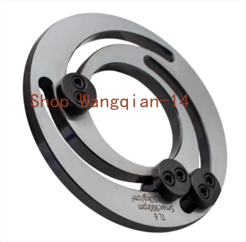 Soft Jaw Boring Anel para Cnc Torno Chuck Machine Center Turning Porta-ferramentas de Corte Alta Precisão 10 0.005 Ajustável