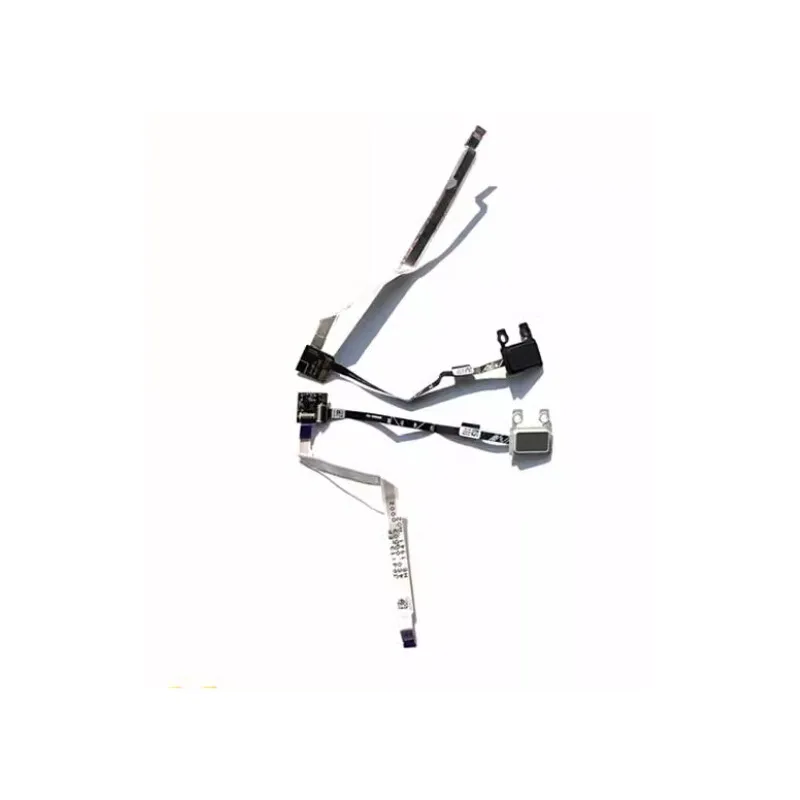 For Dell 7390 7391 Switch Button Fingerprint Recognizer Power On Button 0CKHXH