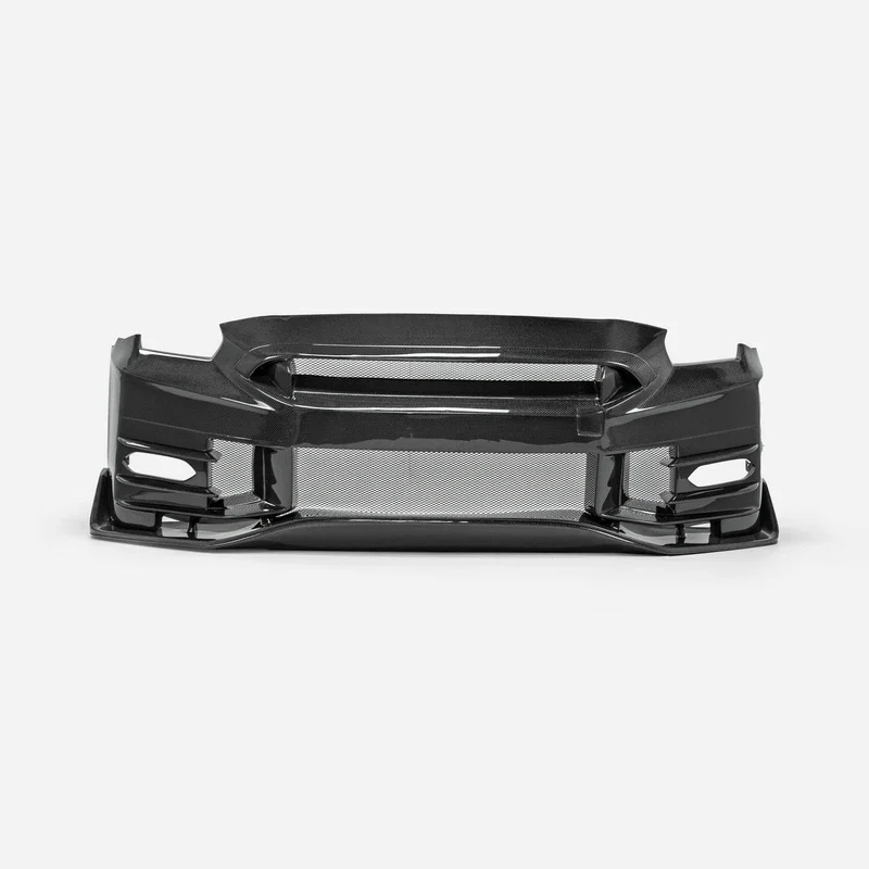 EPR carbon fibre accessories for Nissan GTR R35 NIS Style Front Bumper Enhance the appearance of automobiles