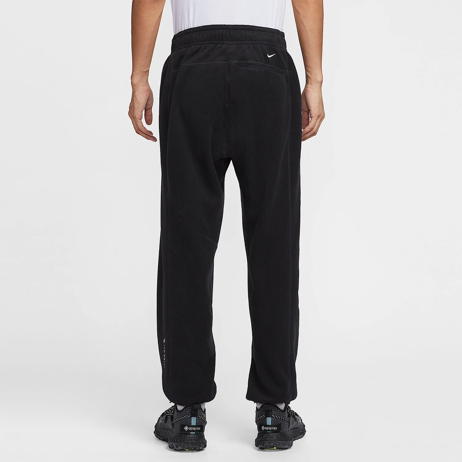 Nike genuine ACG Wolf Tree men's lace up fleece pants HV1124-010