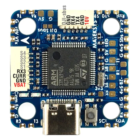 MATEK Mateksys FLIGHT CONTROLLER F405-MINITE