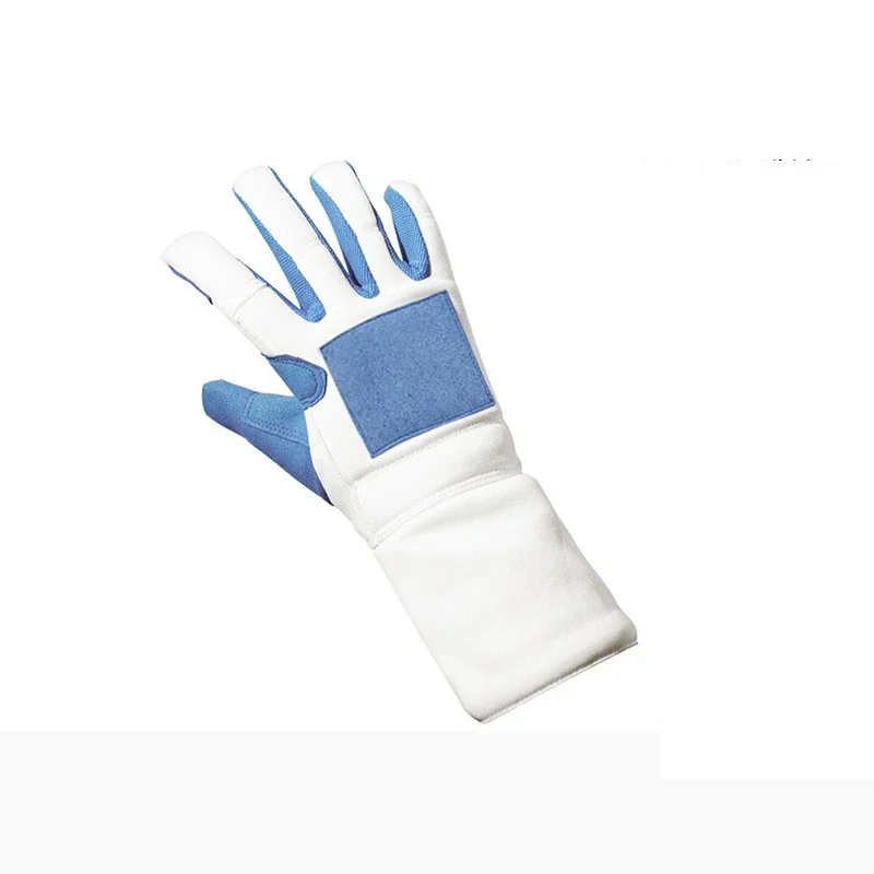 Fencing Training Gloves Washable Anti-Skid Practice Fencing Glove Foil Sabre Epee Protection Special Gloves Fencing Equipment