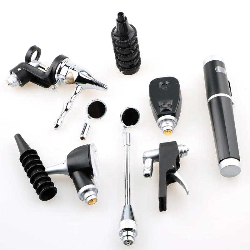 Factory Wholesale High Quality Otoscope smart otoscope Set For Doctor Use an veterinary ear inspection tool