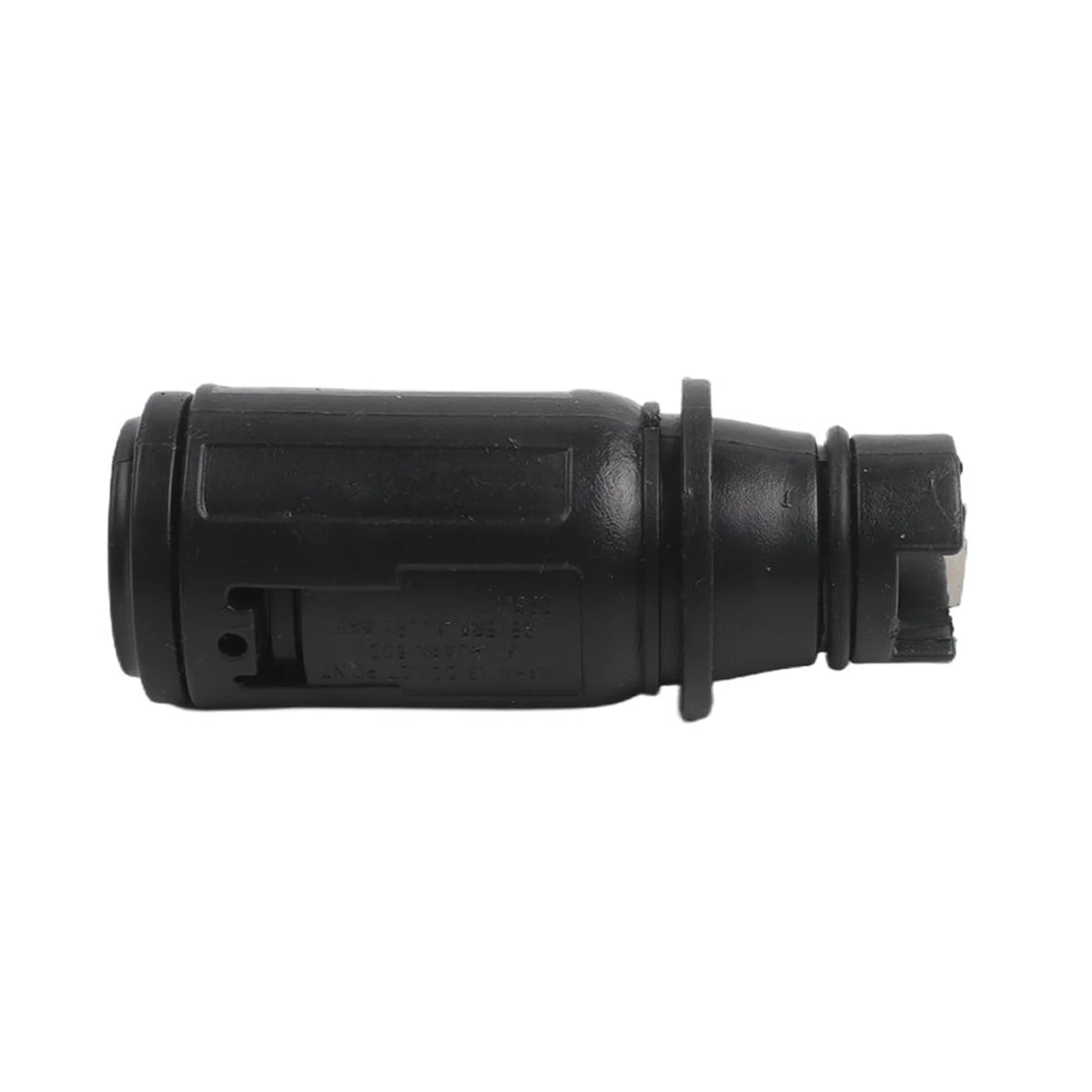 Car washing nozzle with fan shaped spray pattern designed for M14 1 5 pressure washer connection strong and lightweight