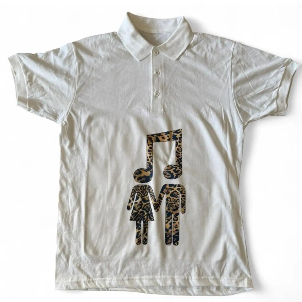 Herren-Poloshirts Y2K High Street Punk Europäischer und Amerikanischer Frühling Sommer Neue Herren Retro-Shirt Kreuz-Print Top Harajuku