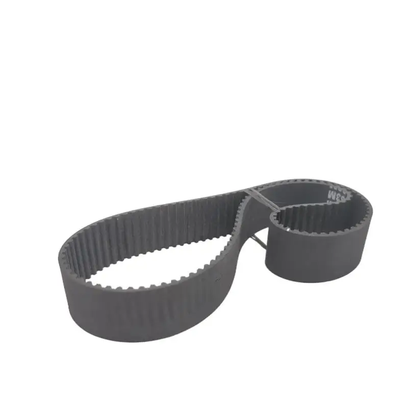 

STD3M 438-S3M Timing Belt Synchronous Belt Length 438mm Width 15mm 18mm S3M Rubber Belt Pitch 3mm