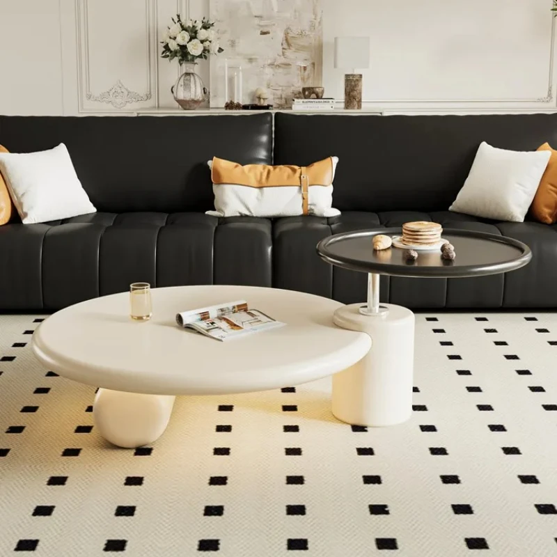 for rooms Side bedside cabinets coffee tables for living room modern outdoor garden furniture living lounge table center tables