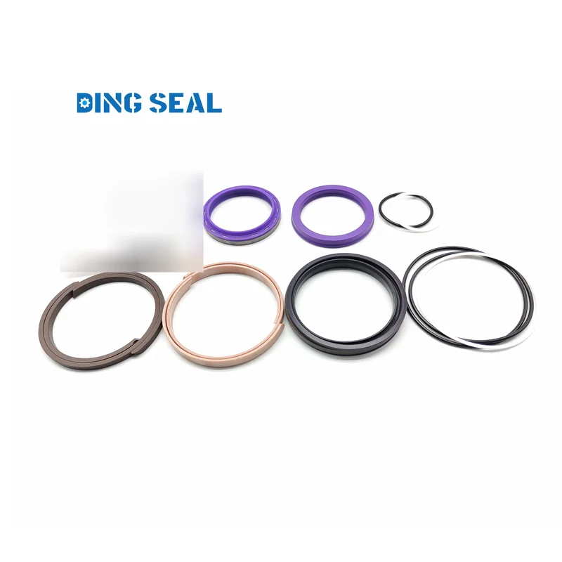 7007414 Blade Cylinder Seal Kit for E80 E85 Compact Excavator