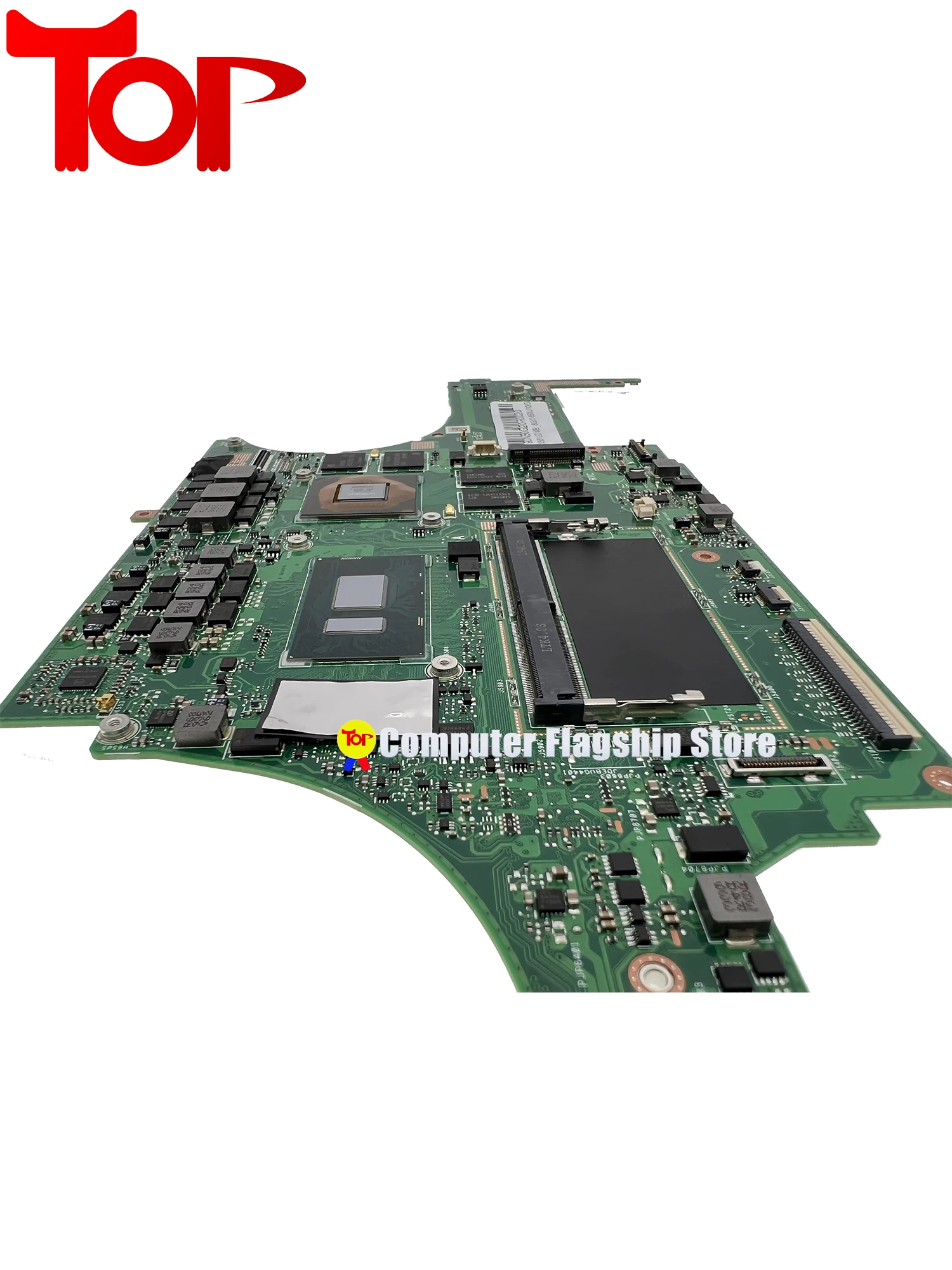 KEFU UX561 Laptop Motherboard For ASUS Zenbook Flip 15 UX561U UX561UD I5-8250U I7-8550U 8G-RAM GTX1050 100% Working