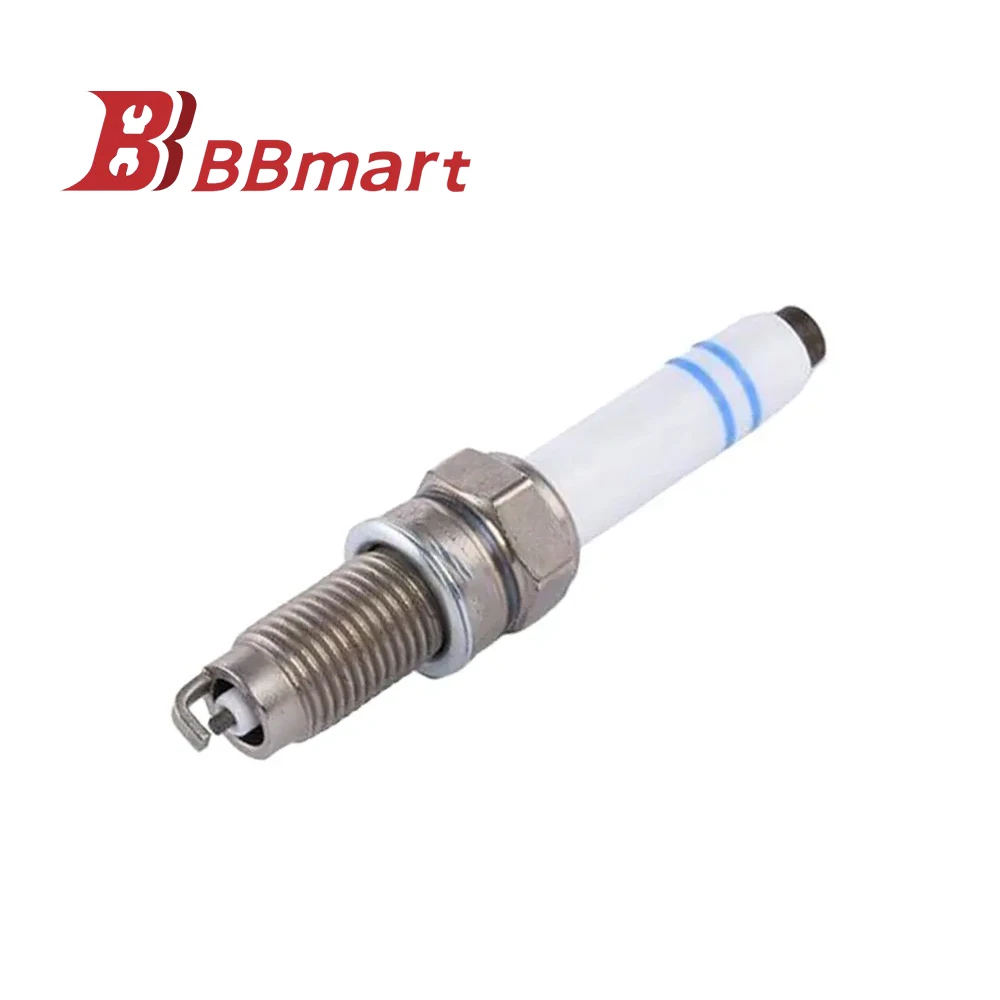 BBMart Auto Parts Nickel Spark Plug Fits For Bora C-Trek Golf Jetta Polo Touran 04C905616B Car Accessories 1pcs