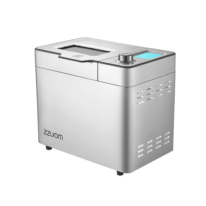 صانع الخبز الأوتوماتيكي مع مقلاة قابلة للإزالة، آلة عجن وتخمير العجين للخبز المنزلي، سهلة التنظيف الذكية #5