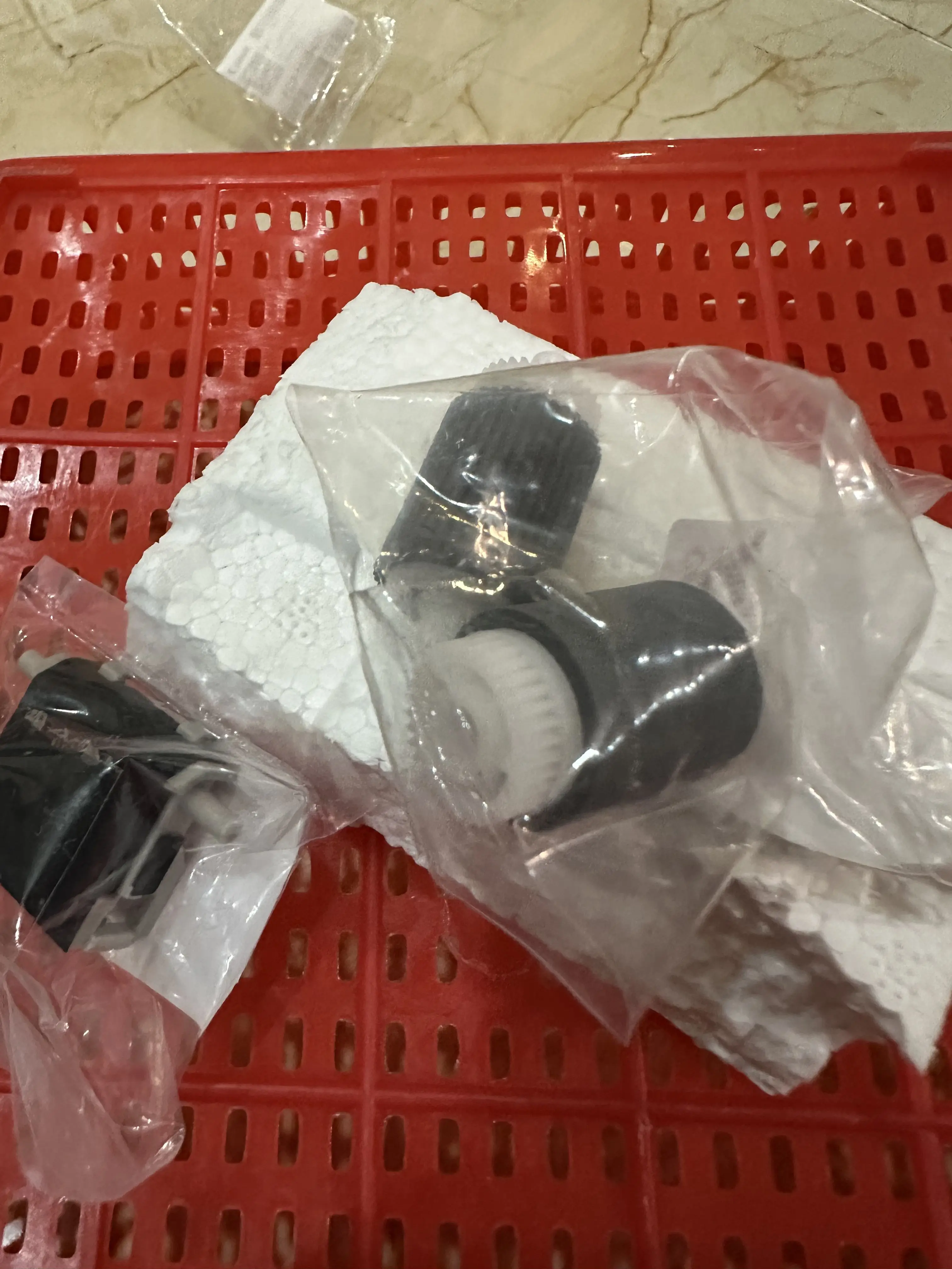 

DADF-AB1MK ADF MAINTENANCE KIT Разделительная накладка ролика подачи захвата для Canon 2520 2525 2530 2002 2202 2204 2016 2020 2116 2120