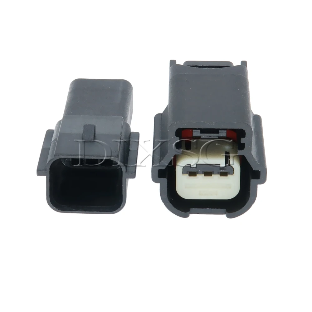 1 Set 3 Pin 31404-3110 31402-3100 34975-3100 Car Reversing Radar Cable Harness Connector for Cadillac Ford Auto Accessories