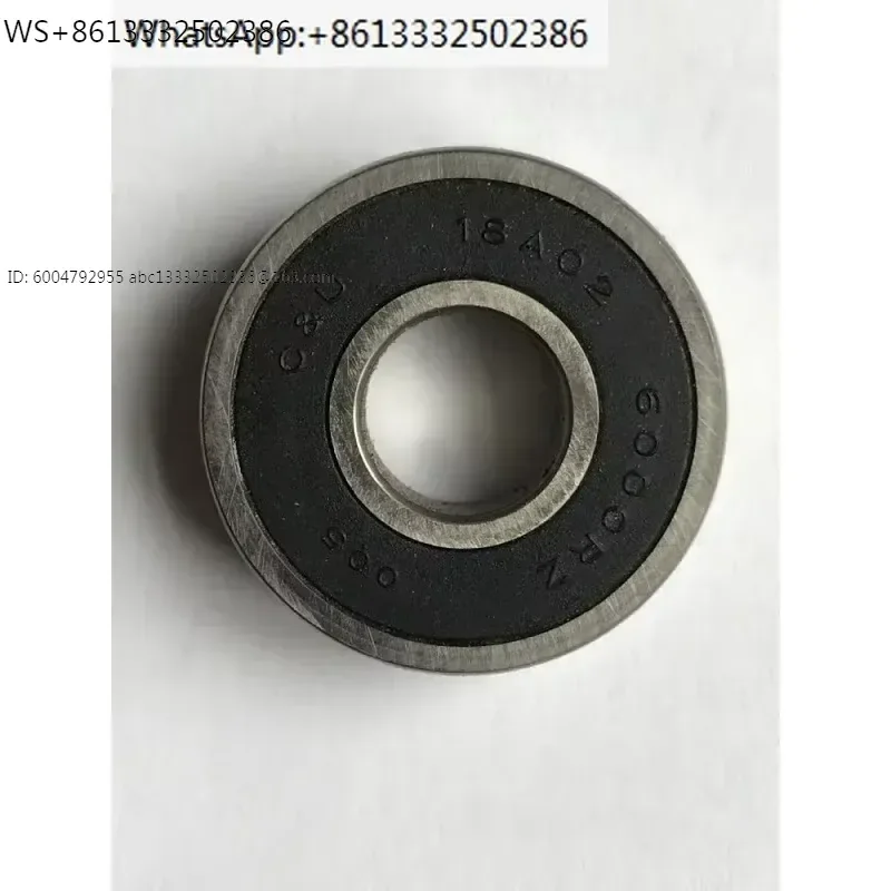 Human-Oriented Bearing for Spindle Motor of Engraving Machine 6001 6002 6003 6004 6005 5pcs