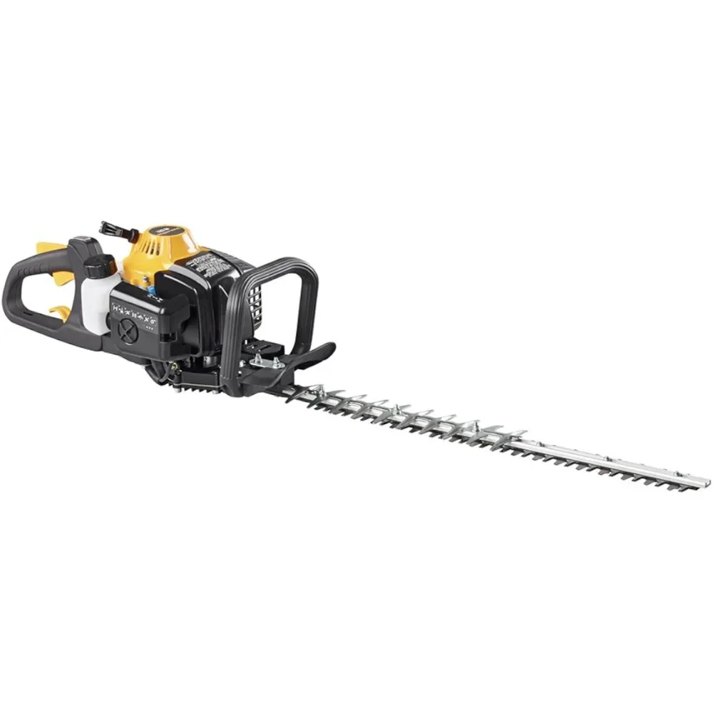 PR2322 22-Inch 23cc 2 Cycle Gas Powered Dual Sided Hedge Trimmer Garden Tools Electric Hedge Trimmer Grass Trimmer