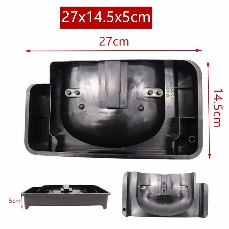 Refrigerator dredge for Refrigerator water tray frige Compressor waste water tray tank water evaporating dish