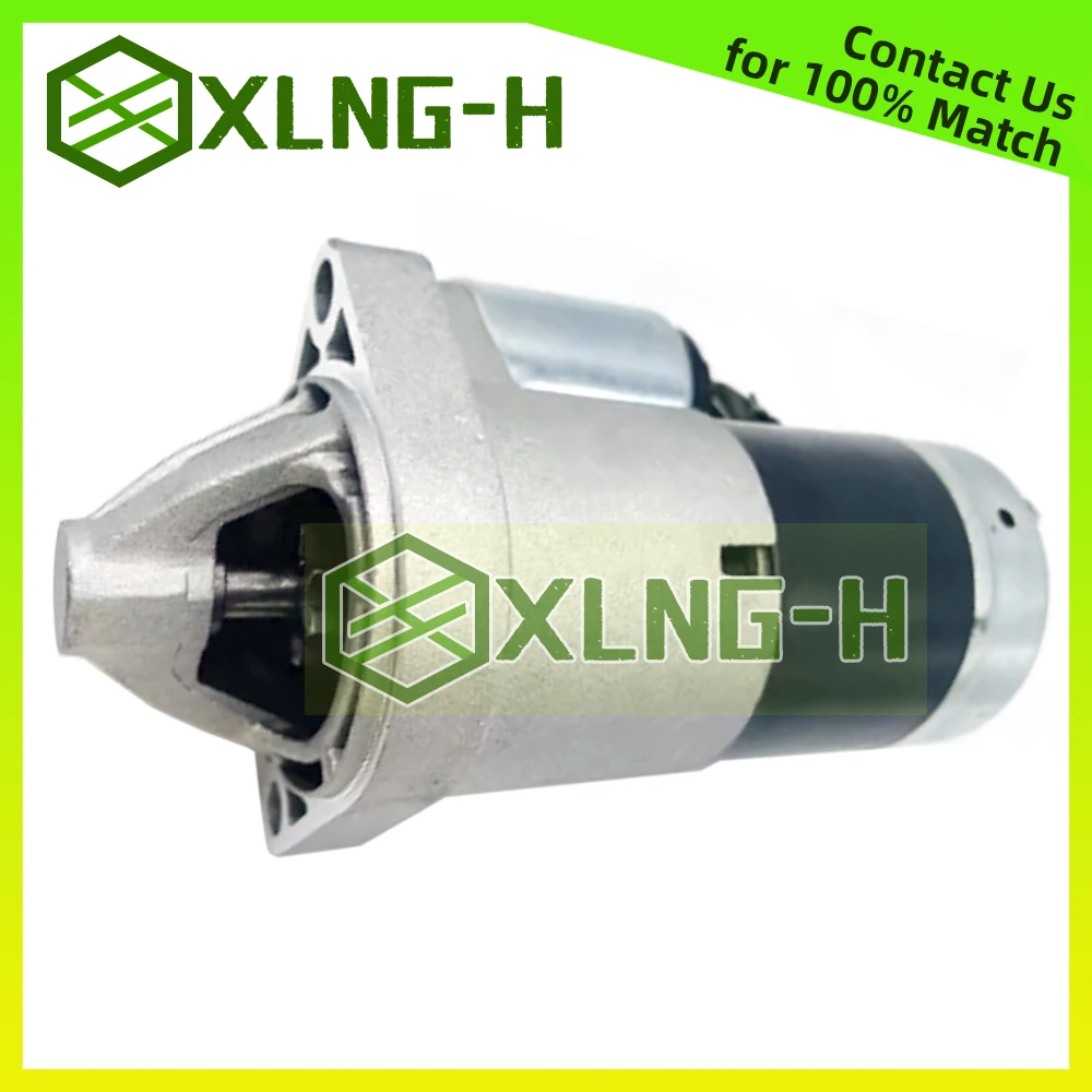 

8T F10A NEW Starter Motor for Suzuki Super Carry SK410 1.0L 0.6KW 1985 - 1990