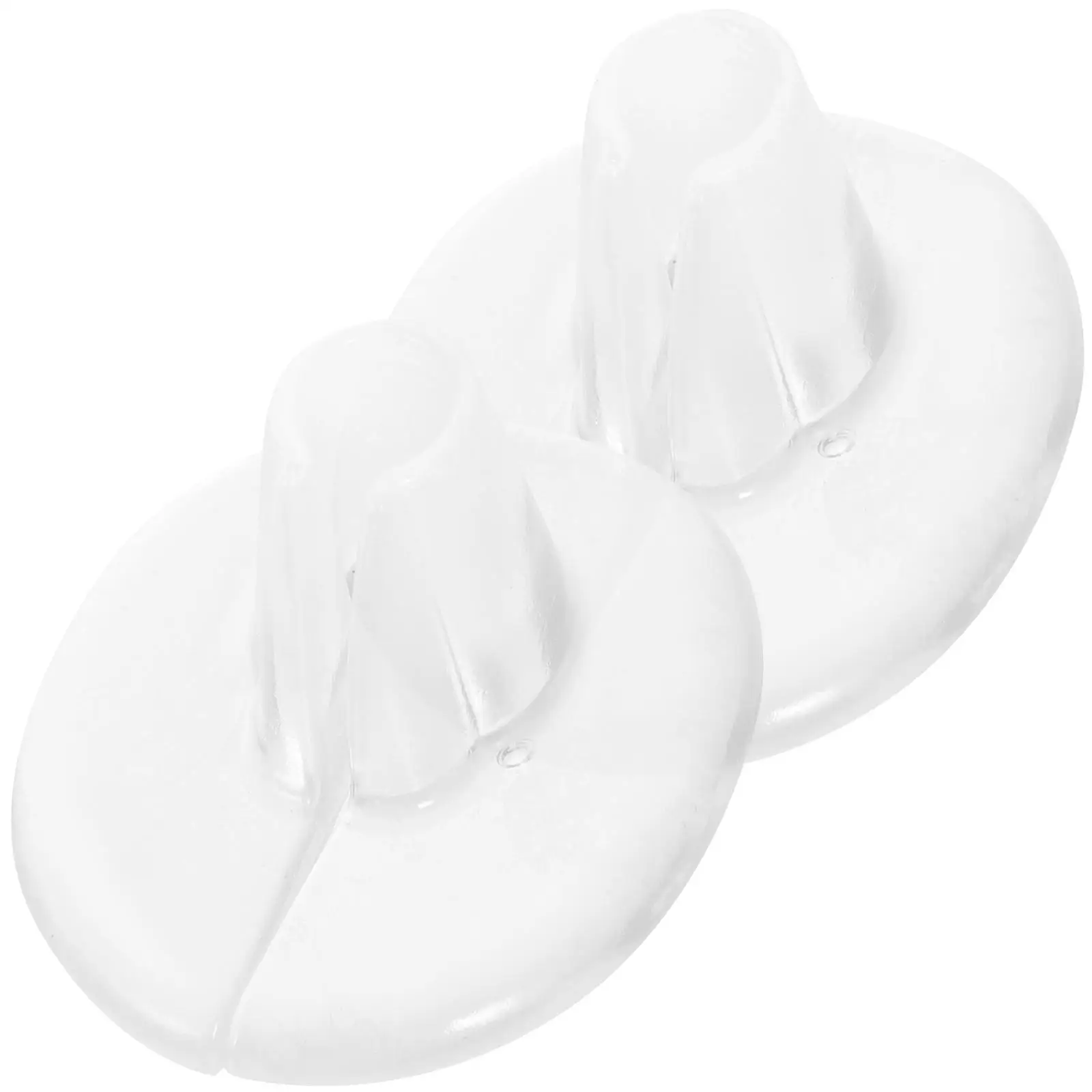 Cojines de Gel para el antepié, almohadillas de silicona, plantillas cómodas antideslizantes, reducen el dolor, antiampollas, aptas para zapatos, herramientas para el cuidado de los pies para hombres y mujeres