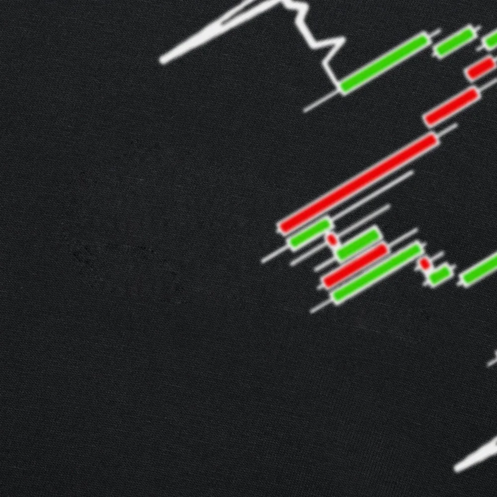 مضحك هو الاثنين بعد يوم المستثمر التجارة سوق الأسهم تاجر تي شيرت الرجال عادية التي شيرت 100% القطن فضفاض المتضخم تي شيرت #3