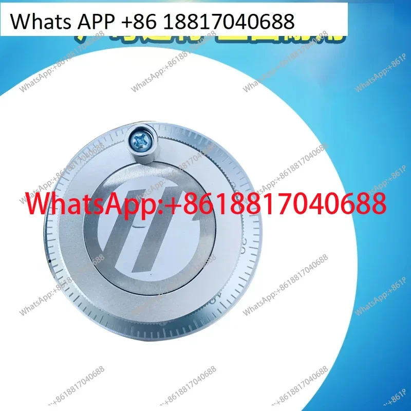 Numerical control machine tool handwheel professional accessories 69-0100B hand jog micro handle 100 PPR pulsator