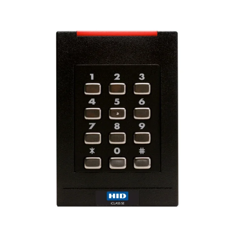 13.56Mhz SE Access Control Card Reader R10 R15 R40 Rk40 R90 900N 910N R10E R40E RMK40 R95 RM40 HIDglobal RFID Proximity Reader