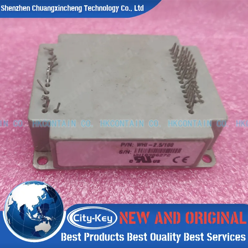 NEW WHI-2.5-100 WHI-10-60T WHI-15-60T WHI-20-60 WHI20-100E04 WHI-2.5-60 IGBT MODULE