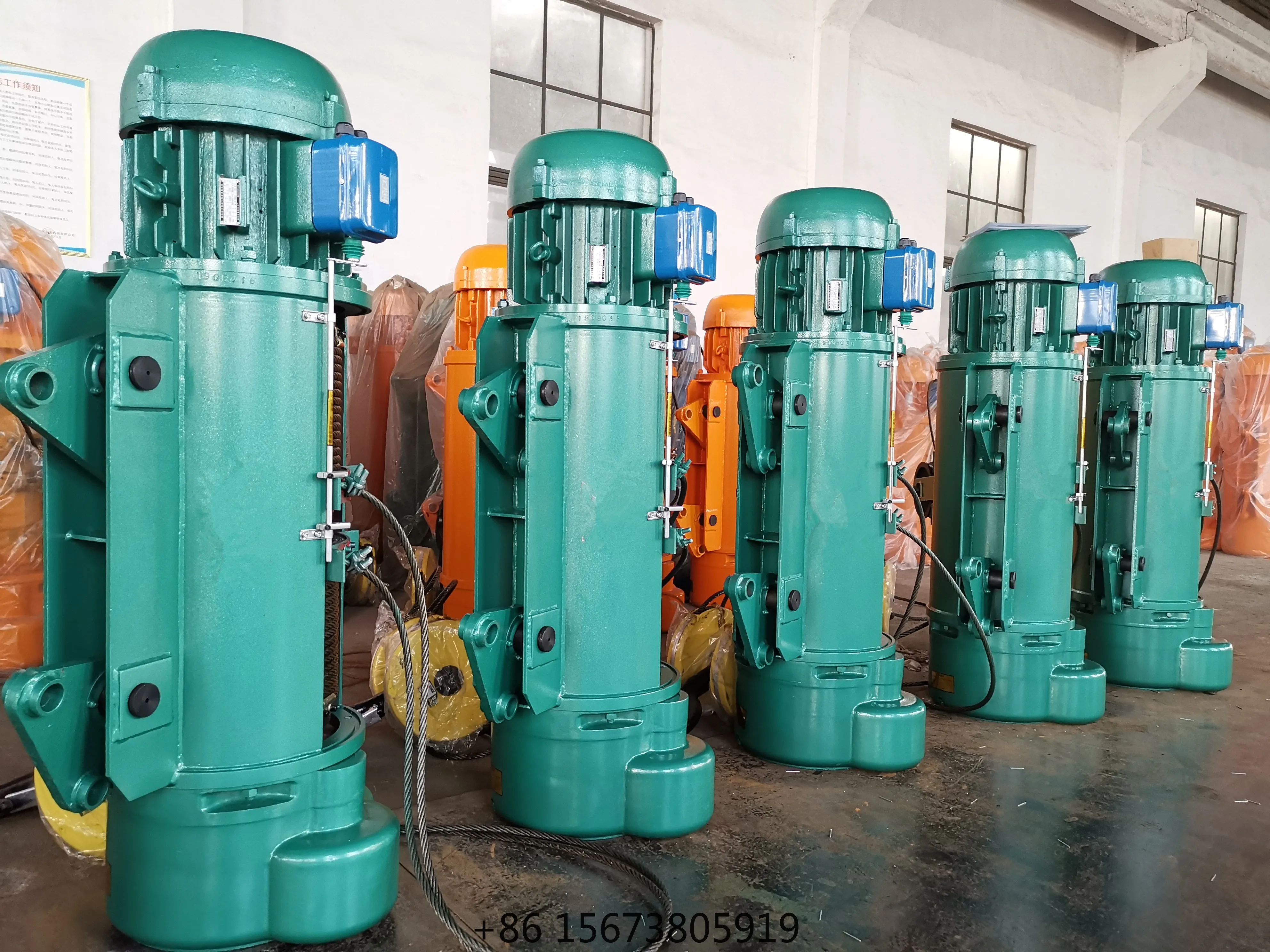 TXK Factory Price CE Certification CD/MD Type Wire Rope Hoist up / Lower Fixed Type Crane Hoist Polipasto .M5~M7 Heavy Type 5ton