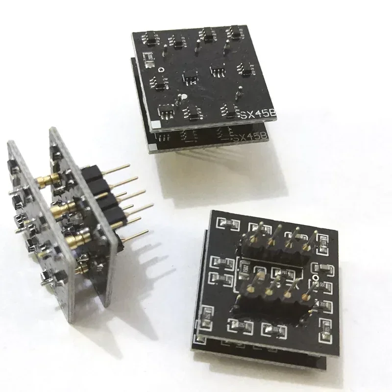 New SX45B Fully Discrete OPAMP Replace OPA1612 MUSE02 For HiFi DAC CD Tube Amplifer Phono Crossover