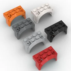 3387 Wheel Arch, Mudguard 4 x 2 x 2 MOC Speed Champions