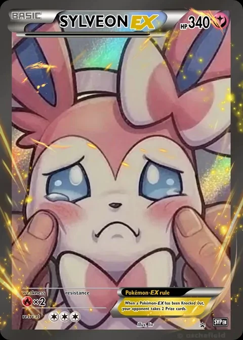 Diy Self Pocket 30th Sylveon Pichu Umbreon Vaporeon Flareon Espeon Collect Trading Card Anime Cartoon Gift Diy Glitter Craf
