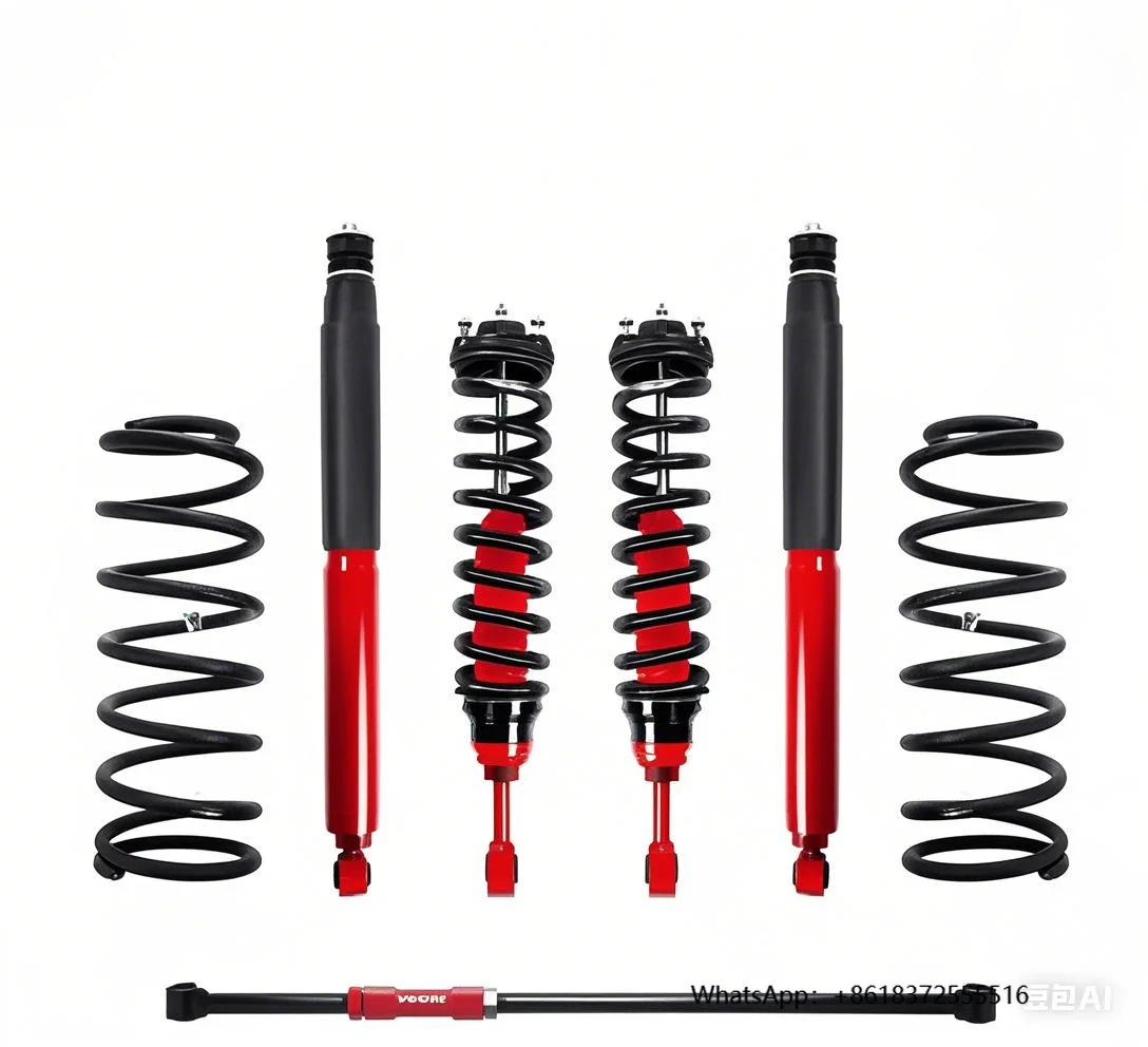 

Black Mamba Shock Absorber Springs