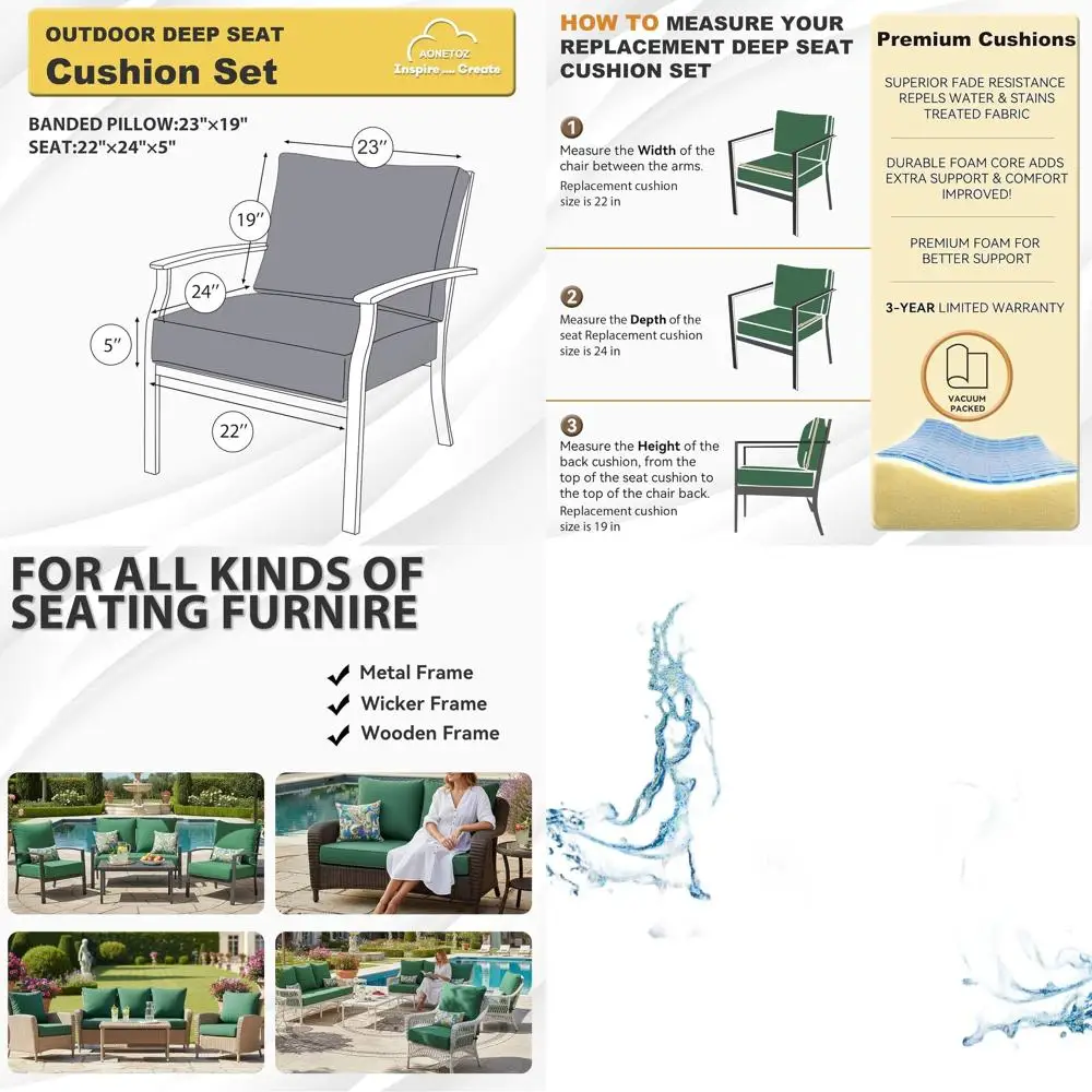 24 X 22 Outdoor Dee… - image