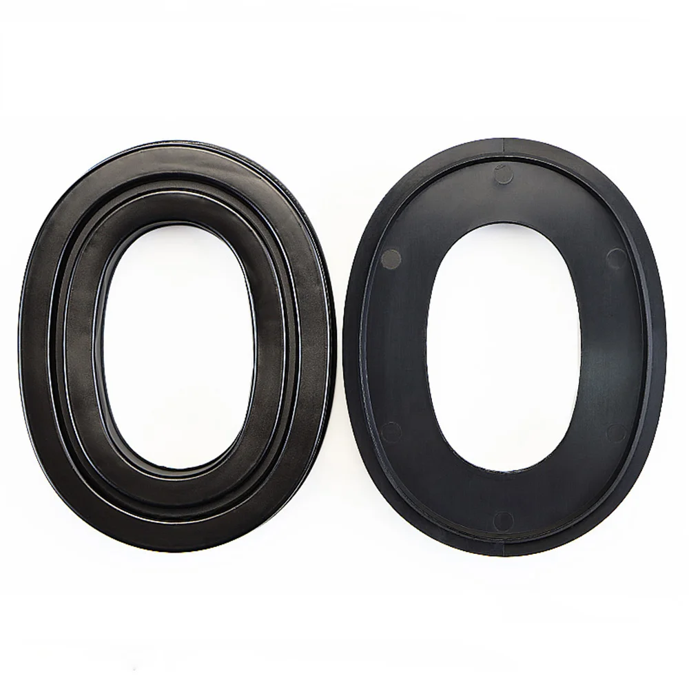 Replacement Ear Pads Silcone Earpads For David Clark H10 3M peltor MSA SORDIN Headset