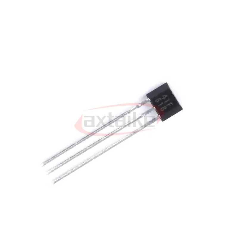 100PCS 41F SH41 SS41F S41 OH41 SH41 S41 0H41 SS41 TO-92UA DIP Low-cost Digital Bipolar Hall-effect Sensor ICs Hall sensor