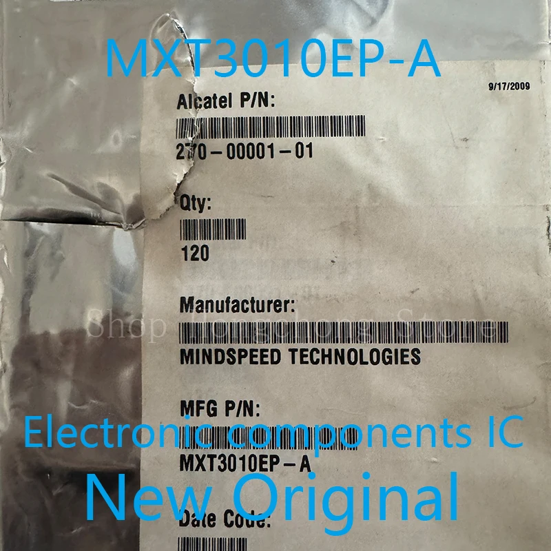 New Original MXT3010EP-A MXT3010EP 248QFP HIGH-PERFORMANCE CELL PROCESSOR MXT IC CHIP 1PCS