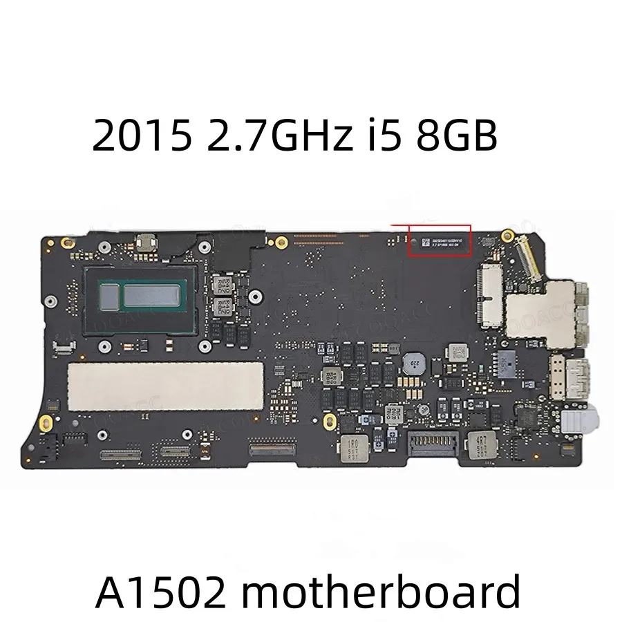 For motherboard 820-4924 suitable for macbook pro retina 13 