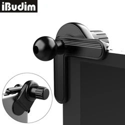 17mm Ball Head Base for Tesla Model 3 X Y S Car Phone Holder Accessories Universal Car Display Screen Mobile Phone Mount Base