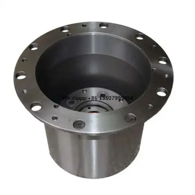 

High Quality AC16Bridge Wheel Hub Assembly AZ7129340070 Suitable for Truck