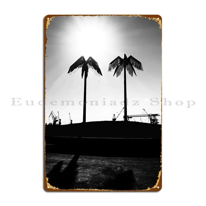 Palmen Aus Plastik …