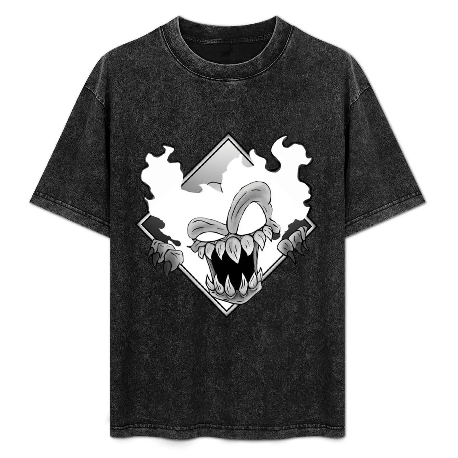

Madness combat Tricky the clown HELLCLOWN T-Shirt heavyweights funny costumes summer shirt compression shirt men