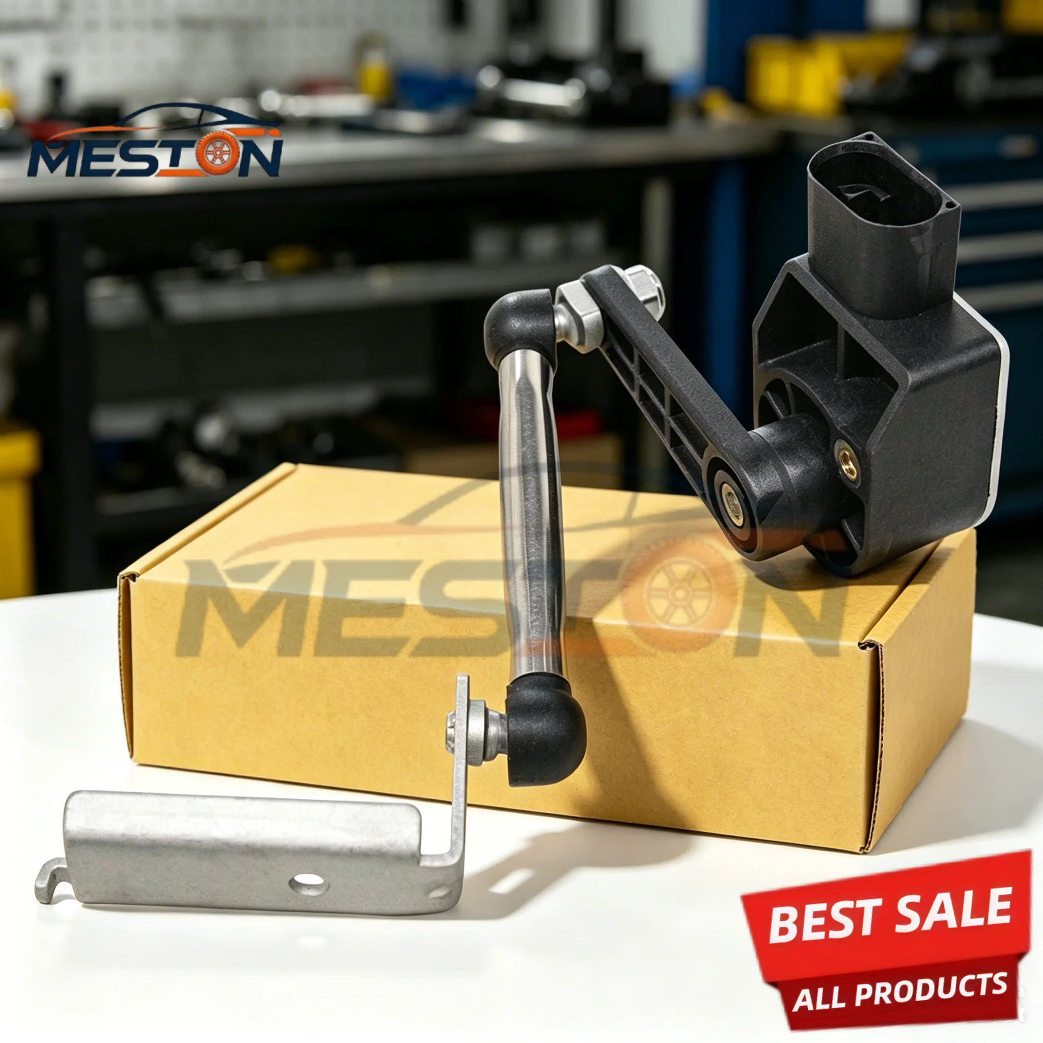 NEW Rear Left Right Height Level Sensor For Jeep Grand Cherokee WK WK2 Dodge Durango WD 2011-2015 68164814AB AA